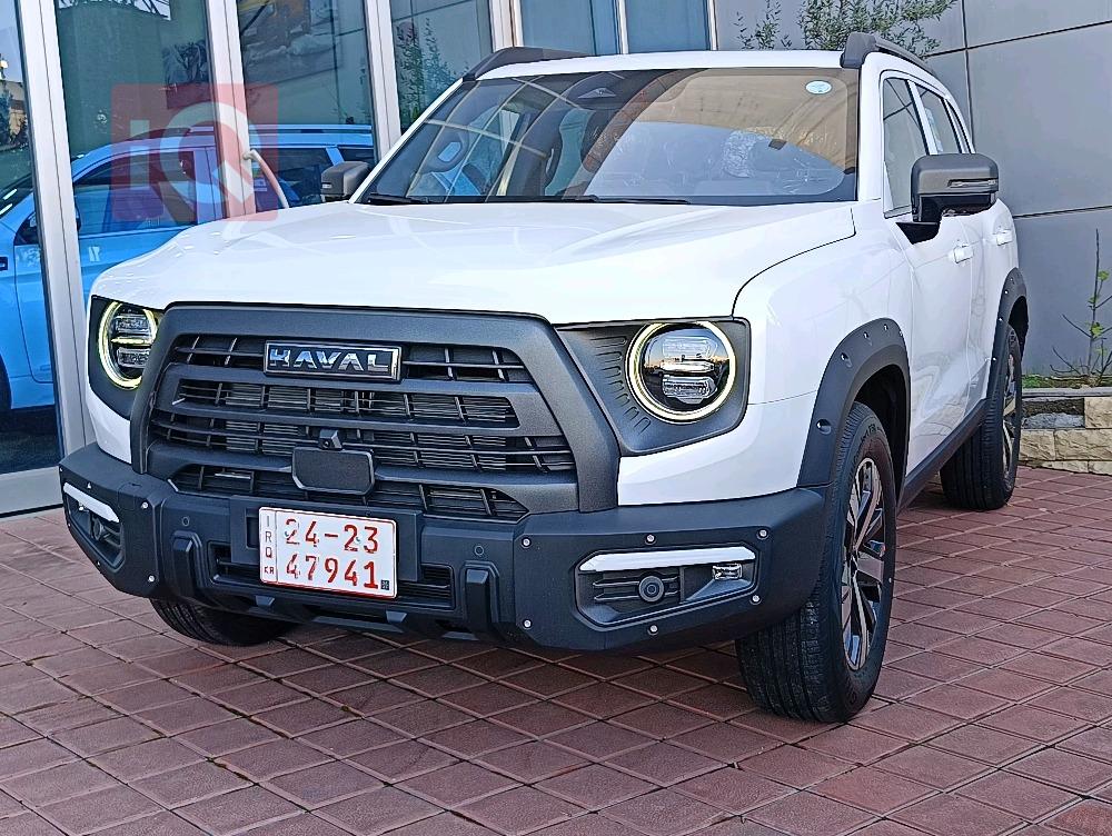 Haval Dargo